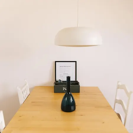 Apartment Faria Guimaraes *