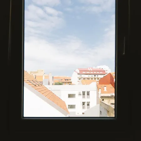 Faria Guimaraes Apartment