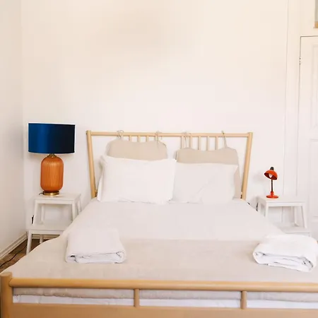 Apartment Faria Guimaraes *