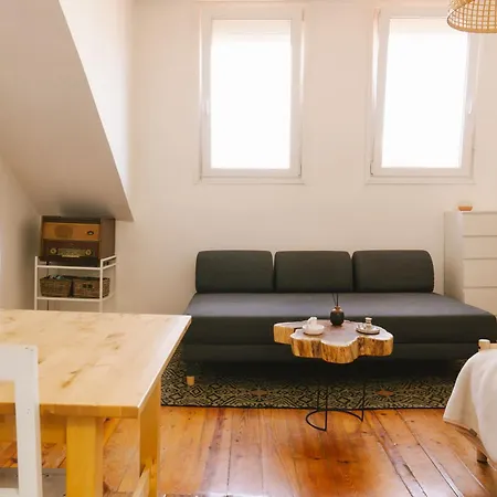 Apartment Faria Guimaraes